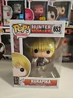 Funko Pop! Vinyl: Hunter x Hunter - Kurapika #653