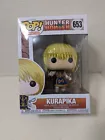 Funko Pop! Vinyl: Hunter x Hunter - Kurapika #653