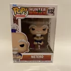 Funko Pop! Vinyl: Hunter x Hunter - Netero #1132