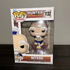 Funko Pop! Vinyl: Hunter x Hunter - Netero #1132