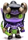 Funko Pop Vinyl ILLIDAN #14 WORLD OF WARCRAFT (Rare & Vaulted) No Box