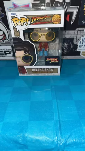 Funko Pop! Vinyl: Indiana Jones - Helena Shaw #1386