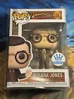 Funko Pop! Vinyl: Indiana Jones - Indiana Jones  (Exclusive) #1357 W/Protector