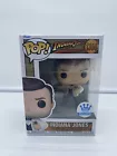 Funko Pop! Vinyl: Indiana Jones - Indiana Jones - Funko (Exclusive) #1356