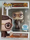 Funko Pop! Vinyl: Indiana Jones - Indiana Jones - Funko (Exclusive) #1357