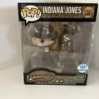 Funko Pop! Vinyl: Indiana Jones - Indiana Jones - Funko (Exclusive) #1361