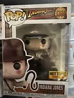 Funko Pop! Vinyl: Indiana Jones - Indiana Jones - Hot Topic (Exclusive) #1369