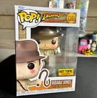 Funko Pop! Vinyl: Indiana Jones - Indiana Jones - Hot Topic (Exclusive) #1369