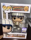 Funko Pop! Vinyl: Indiana Jones - Short Round - Funko Web (FW) (Exclusive) #1412