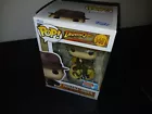 Funko Pop! Vinyl: Indiana Jones With Snakes  NYCC  Funko Shared Sticker  #1401