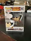 Funko Pop! Vinyl: Inspector Gadget - Inspector Gadget (Flying) #893