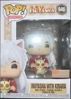 Funko Pop! Vinyl: Inuyasha - Inuyasha with Kirara - Box Lunch Exclusive 946