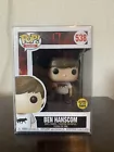 Funko Pop! Vinyl: It - Ben Hanscom (Glow in the Dark) #538