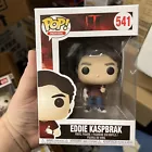 Funko Pop! Vinyl: IT - Eddie Kaspbrak (w/ Broken Arm and Inhaler) #541