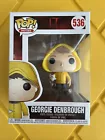 Funko Pop! Vinyl: It - Georgie Denbrough (Holding Boat) #536