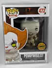 Funko Pop! Vinyl: IT - Pennywise #472 - Chase Limited Edition - w/ Protector