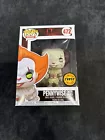 Funko Pop! Vinyl: It - Pennywise #472 Limited CHASE Edition Stephen King