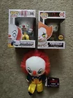 Funko Pop! Vinyl: It - Pennywise #472