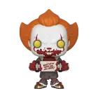 Funko Pop! Vinyl: It - Pennywise - Hot Topic (Exclusive) #778