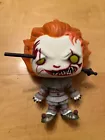 FUNKO POP VINYL IT PENNYWISE THE CLOWN WROUGHT IRON #544 MOVIE SERIES FIGURE