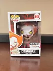 Funko Pop! Vinyl: It - Pennywise (w/ Severed Arm) - Amazon (Exclusive) #543