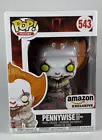 Funko Pop! Vinyl: It - Pennywise (w/ Severed Arm) - Amazon (Exclusive) #543