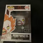 Funko Pop! Vinyl: It - Pennywise (w/ teeth) - FYE (Exclusive) #473 W/protector