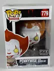 Funko Pop! Vinyl: It - Pennywise with Beaver Hat - FYE (Exclusive) #779