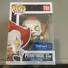 Funko Pop! Vinyl: It - Pennywise with Blade - Walmart (Exclusive) #782