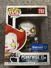 Funko Pop! Vinyl: IT - Pennywise with Blade - Walmart (WMT) (Exclusive) #782