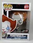 Funko Pop! Vinyl: It - Pennywise with Glow Bug - GameStop (Exclusive) #877