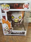 Funko Pop! Vinyl: IT - Pennywise with Spider Legs #542 W/Protective Case 💥