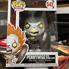 Funko Pop! Vinyl: It - Pennywise with Spider Legs #542