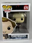 Funko Pop! Vinyl: IT - Pennywise Without Make-Up #876