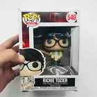 Funko Pop! Vinyl: It - Richie Tozier Holding Bat #540