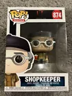 Funko Pop! Vinyl: IT - Shopkeeper #874