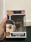 Funko Pop! Vinyl: It - Shopkeeper #874