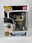 Funko Pop! Vinyl: It - Shopkeeper #874