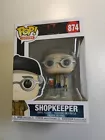 Funko Pop! Vinyl: It - Shopkeeper #874