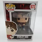 Funko Pop! Vinyl: It - Stanley Uris #573 In Box Figure Horror Halloween