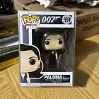 Funko Pop! Vinyl: James Bond - Paloma From No Time to Die #1014 W/Pop Protector