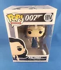 Funko Pop! Vinyl: James Bond - Paloma From No Time to Die #1014