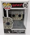 Funko Pop! Vinyl JASON VOORHEES #23 Friday the 13th Figure 8Bit Horror