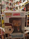 Funko Pop! Vinyl: Jaws - Chief Brody #755-PROTECTOR INC.