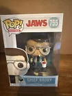 Funko Pop! Vinyl: Jaws - Chief Brody #755