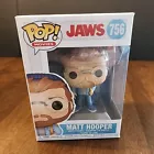 Funko Pop! Vinyl: Jaws - Matt Hooper #756 Figure