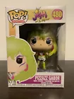 Funko Pop! Vinyl: Jem and the Holograms - Pizzazz (Phyllis Gabor) #480