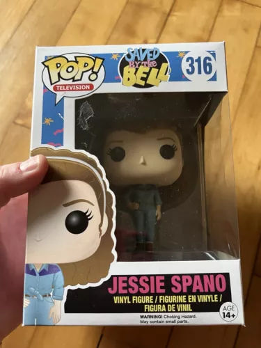 Funko Pop! Vinyl: Jessie Spano #316