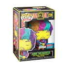 Funko Pop! Vinyl: Jimi Hendrix - Funko Web (FW) (Exclusive) #239