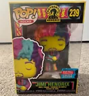 Funko Pop! Vinyl: Jimi Hendrix - Funko Web (FW) (Exclusive) #239